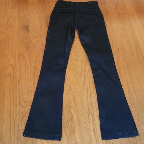 Levi's Demi Curve Classic Fit Bootcut skinny jeans - Picture 5 of 8